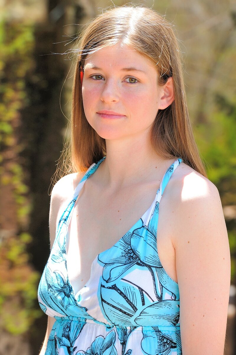 Ульяна, 23 года, 4 размер груди